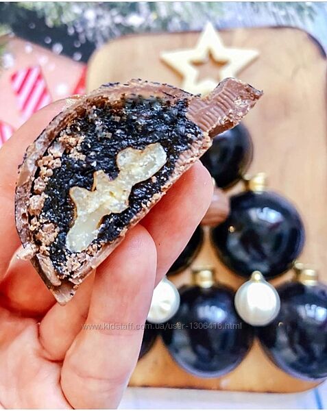 Конфеты Чернослив в шоколаде Екатерина Завирюха