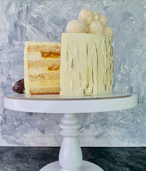 Тропический Raffaello или Тропическое Мороженое Дарья Тимофеева