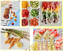 Руководство по заморозке продуктов, экономии времени на кухне Наплюски