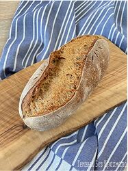 Выпечка хлеба. Без Глютена. Без Крахмала Светлана Байскова