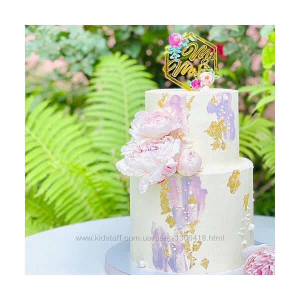 Я начинающий свадебный кондитер Надежда Архипова