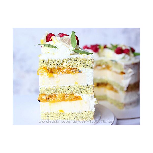 Сборник рецептов Манго-тропик nezabudka cake