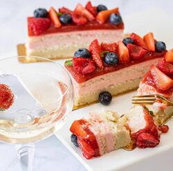 Топ-3 летних нарезных пирожных Анна Гордеева