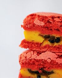 22 Начинки для макарон bleskmacaron blesk macaron