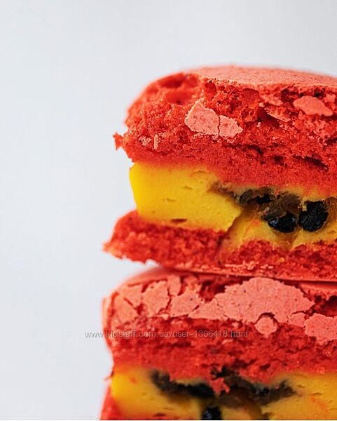 22 Начинки для макарон bleskmacaron blesk macaron