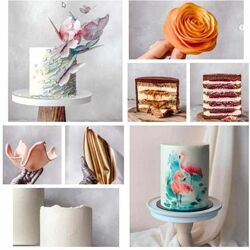 Курс Творческий кондитер tapioka. cake