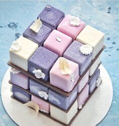 Торт кубики vkysnuitort vkysnui tort