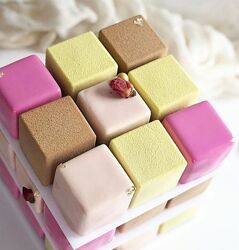 zimnyaya dolci Торт Кубик Елена Богомолова