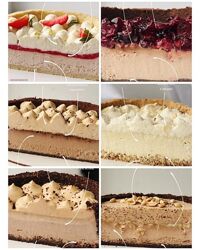 Новый сборник Чизкейки Таня Сенкова