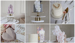 Прикоснуться к прекрасному Ксения Большан, mafita. cakes