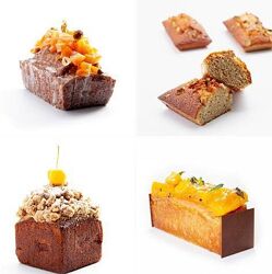 Ханс Овандо Кексы и бисквитное тесто Bee Chef