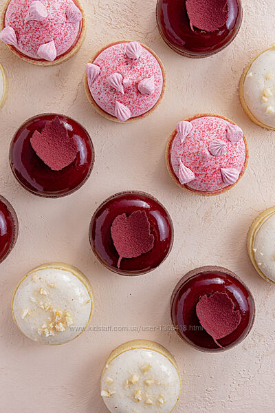 Веганские тарты без пшеничной муки и сахарного песка Ильназ Искаков