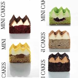 Кексы Алина Павлова