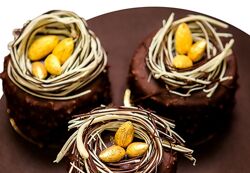 Пирожное Киевское Нина Тарасова