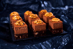 Нарезное пирожное Тонка 2020 Нина Тарасова