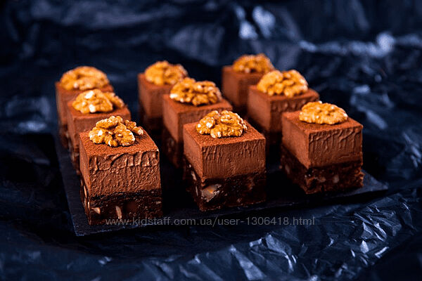 Нарезное пирожное Тонка 2020 Нина Тарасова