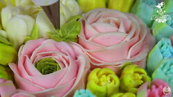 Кремовая флористика все сезоны 1-5 Малиновка malinovka