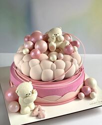 Шоколадный декор для тортов Наталья Лукашова