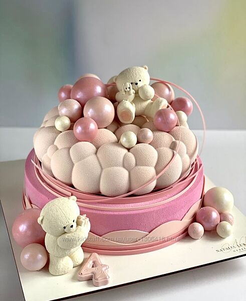 Шоколадный декор для тортов Наталья Лукашова