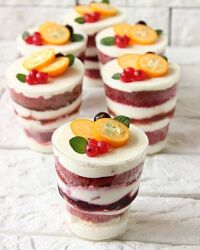 Осенний сборник трайфлов 2021 nezabudka cake