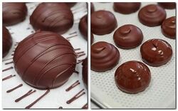 Зефир в шоколаде Александра Ноздрачева