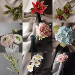 Вафельная флористика cookbook insta