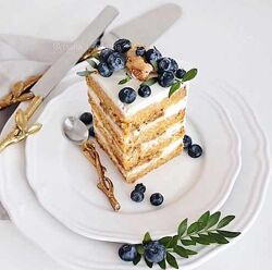 Сборник тортов dasha i milasha 10 тортов Дарья Костияйнен