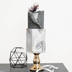 Бетонный ганаш и текстурирование Александра Булгакова The Chef