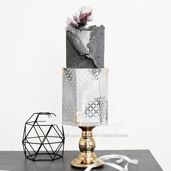 Бетонный ганаш и текстурирование Александра Булгакова The Chef