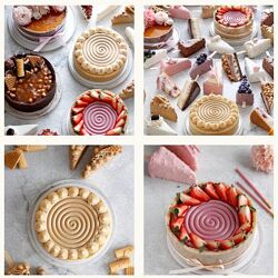 Чизкейки. Перезагрузка Ильзира Карагузина