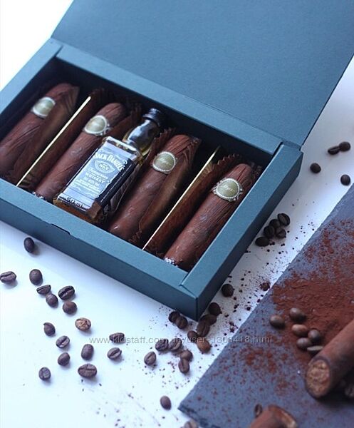 Пирожное в виде сигары Виктория Углева