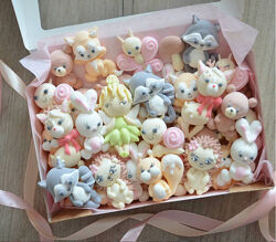 Обучение по зверушкам маршмеллоу zefirniy krolik