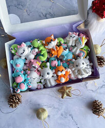 Маршмеллоу зверята 8sweets8