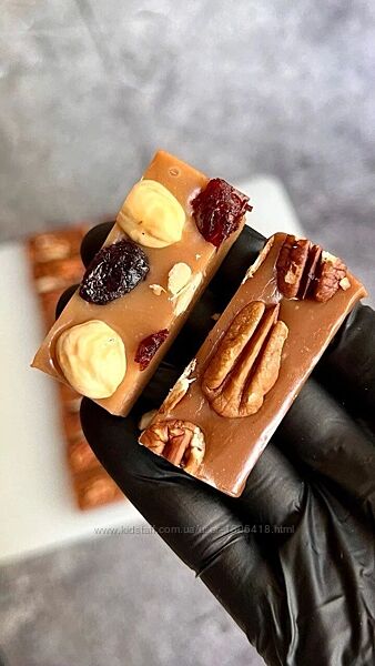 Ириски Шоколадные мечты zefirki marmelad