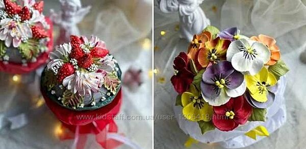 Цветы Пасхи Мария Владимировская