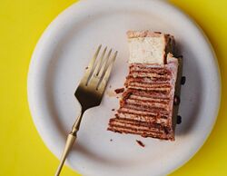 Vicky School Торт Пиберри Виктория Мельник