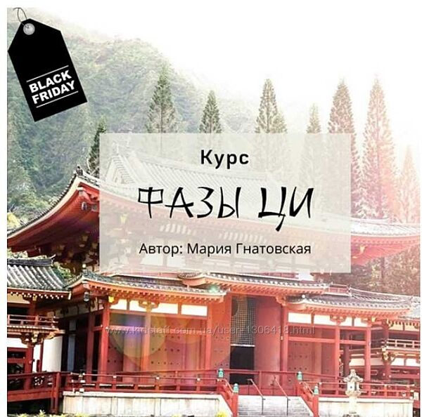 Фазы Ци Мария Гнатовская
