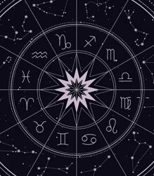 Юлия Береговая - Хорарная астрология 1 - 5 Месяц . Мастер-класс