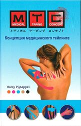 Концепция медицинского тейпирования Гарри Пяйнаппел Harry Pijnappel