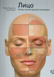 Лицо. Атлас клинической анатомии Ральф Радлански PDF Электронная книга