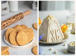 Сборник пасхальных рецептов Сабина Ананиади