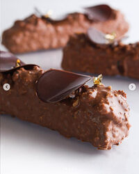 Карамельный кейк Захар Крицкии zakharkritskii