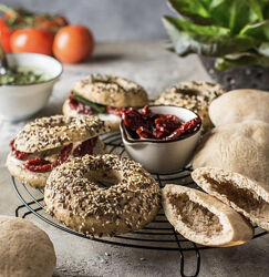 Ай да хлебушек Наталья Сатаева