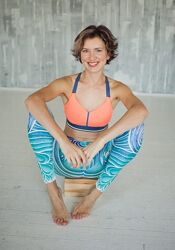 Мария Хавкина 3 курса Йогатерапия для интимного здоровья Коррекции диастаза