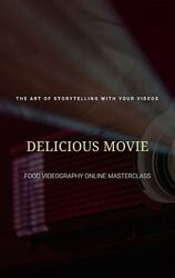 Курс по видеосъёмке Delicious Movie Анастасия Воронова narudskaya stasi