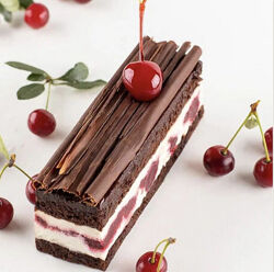 Торт Черный лес Вера Никандрова