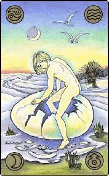 Магия Симболон Tina Lenormande