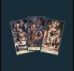 Классическое Таро Райдера-Уэйта Есения Ушакова