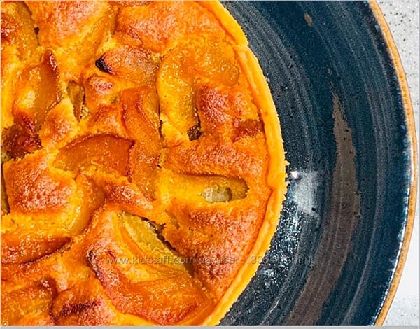 Запеченные тарты с фруктами Анна Томильчик