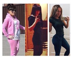 Алиса Левчогова 2 Курса Набор массы. Марафон жиросжигания